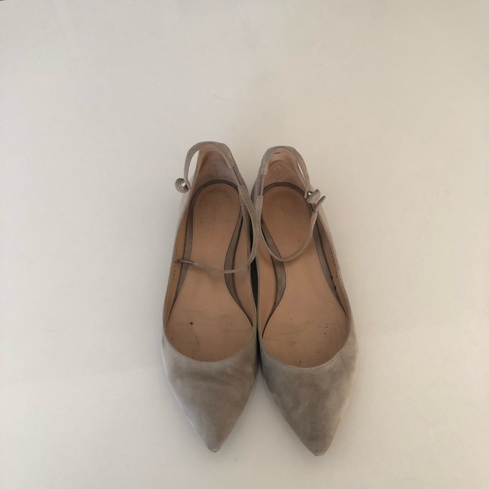 Gianvito Rossi Flats 38